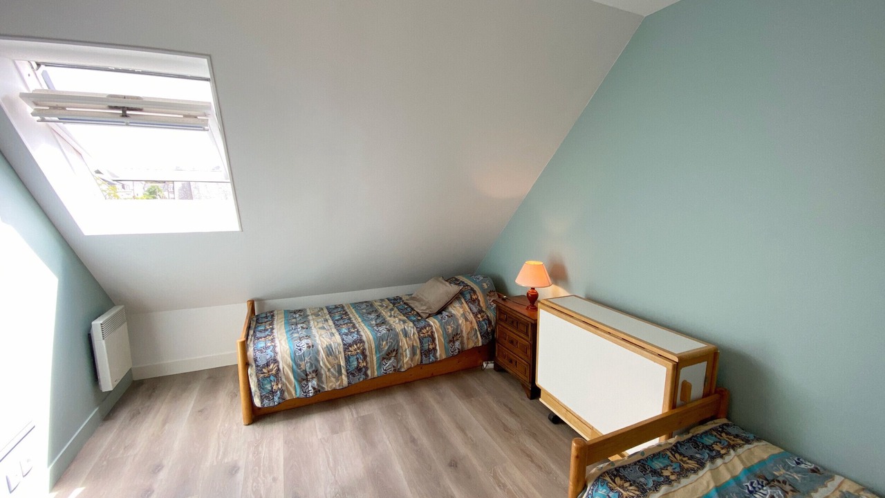 Photo of Bedroom in Carnac