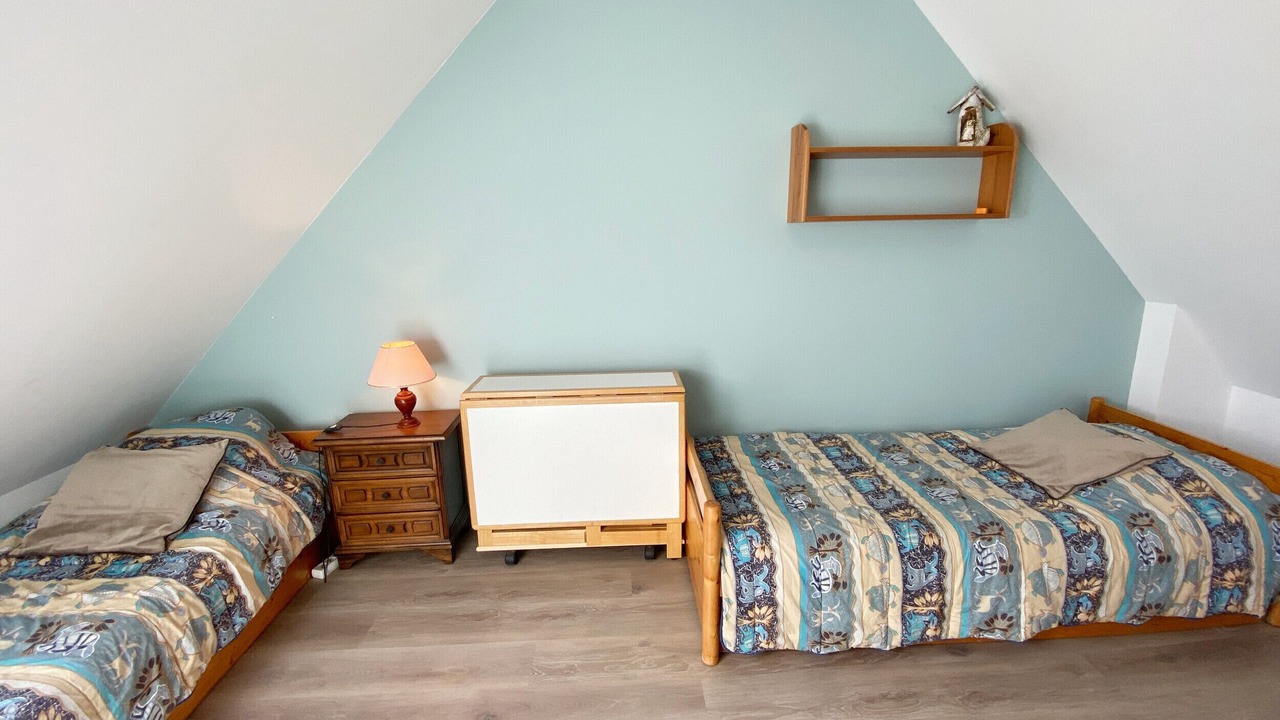 Photo of Bedroom in Carnac