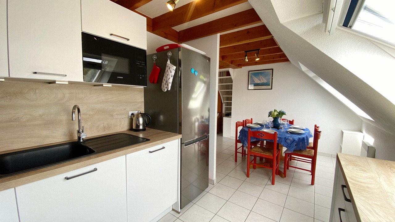 Photo of Kitchen in Carnac
