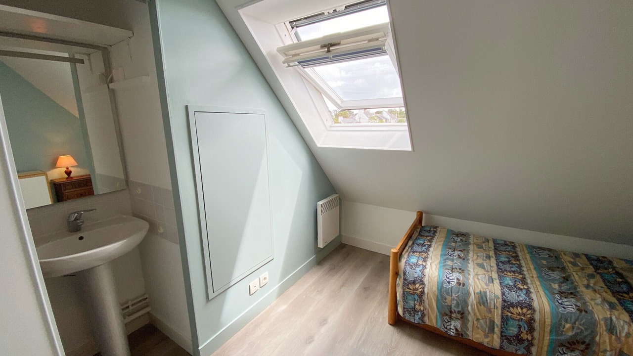 Photo of Bedroom in Carnac