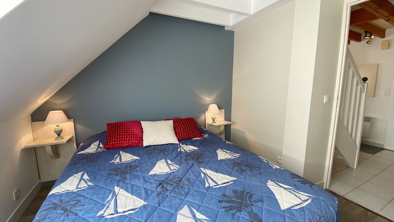Photo of Bedroom in Carnac