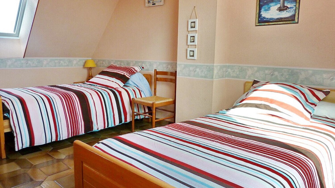 Photo of Bedroom in Poulgoazec