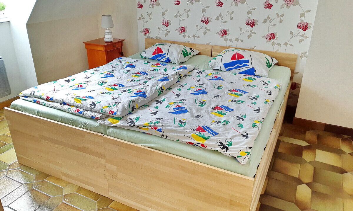 Photo of Bedroom in Poulgoazec