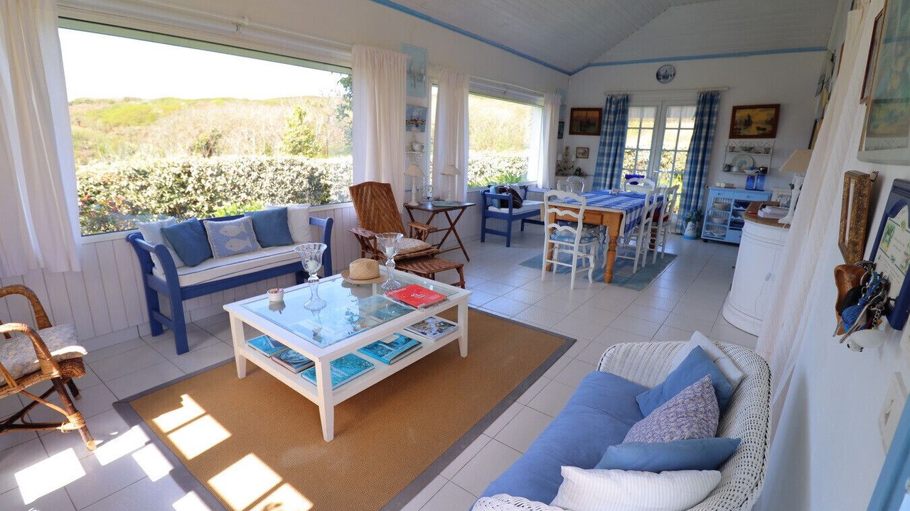 Photo of Livingroom in Cleden-Cap-Sizun