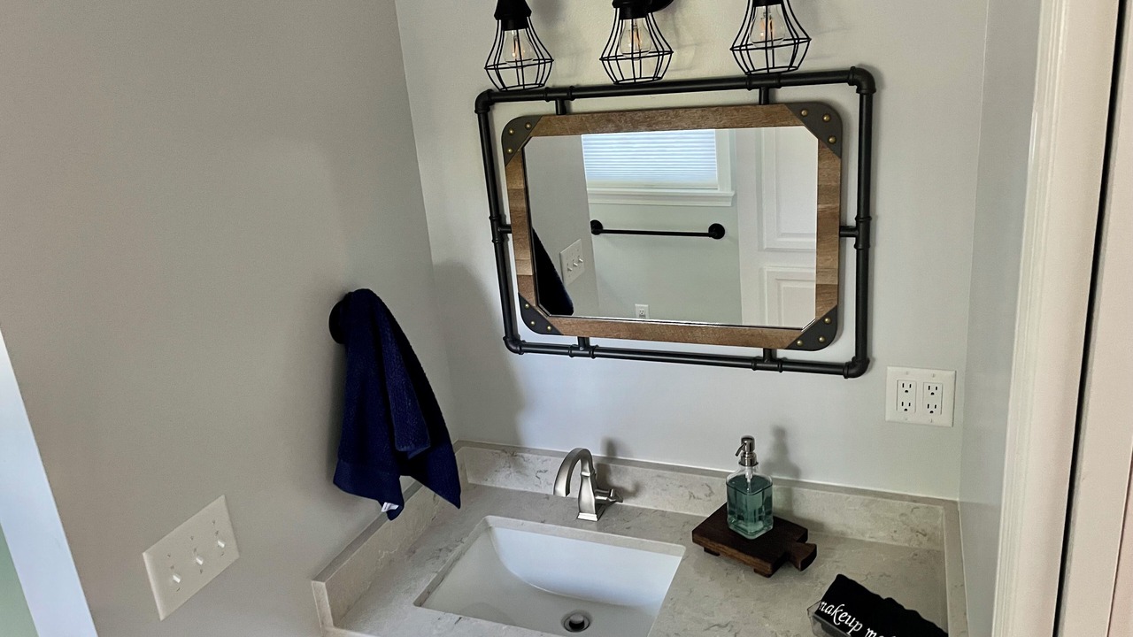 Photo of Bathroom in Howe