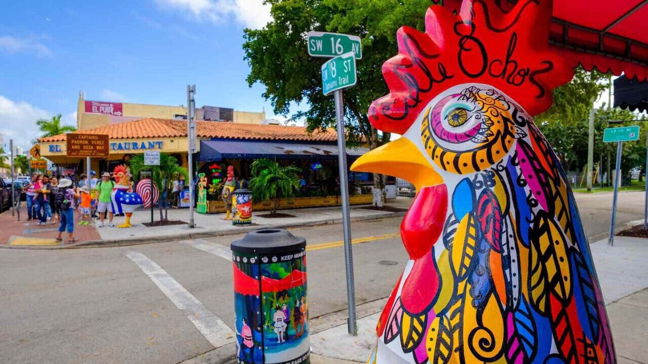 Photo of Bathroom in West Little Havana