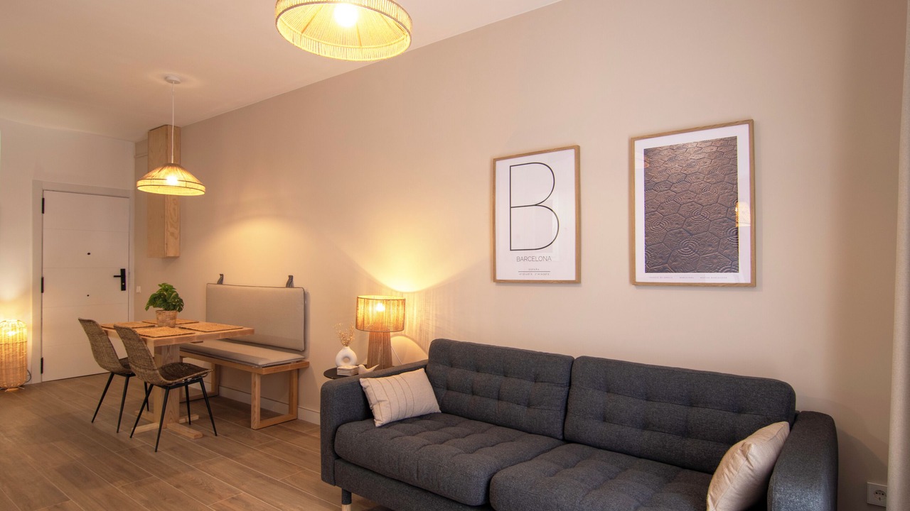 Photo of Livingroom in La Maternitat i Sant Ramon