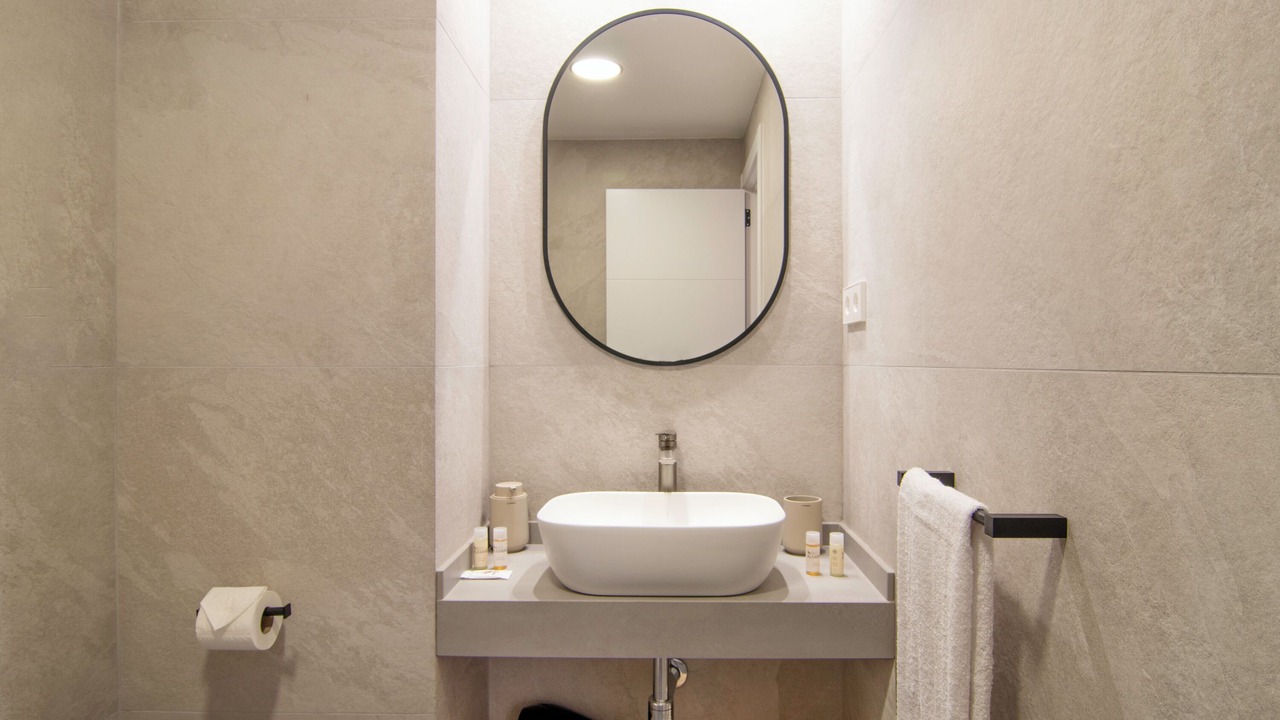 Photo of Bathroom in La Maternitat i Sant Ramon