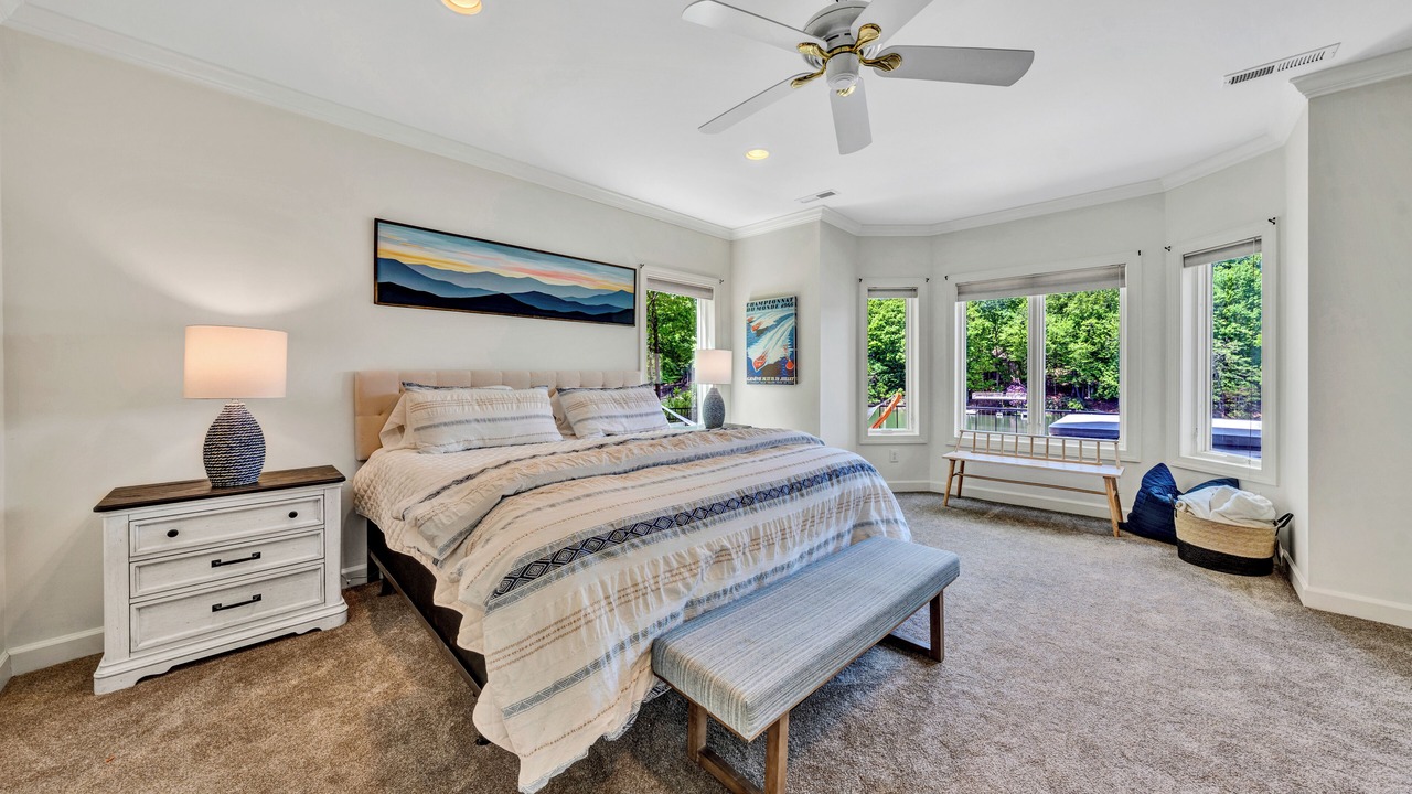 Photo of Bedroom in North Shore