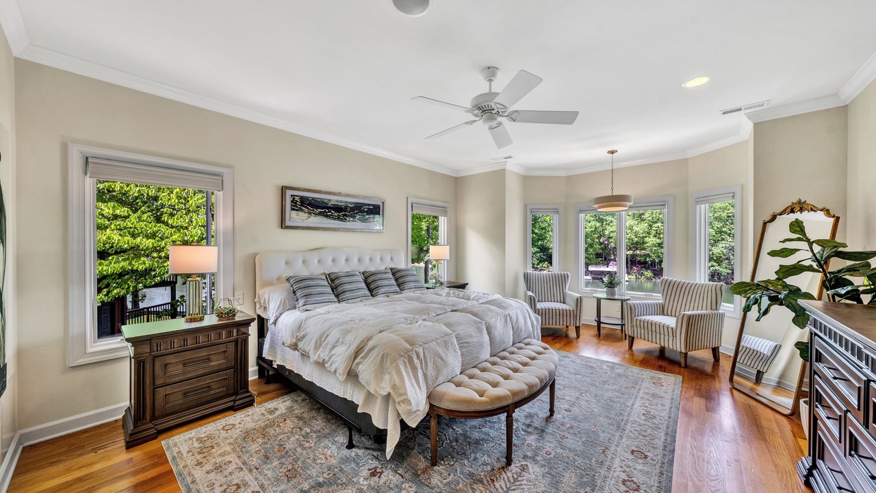 Photo of Bedroom in North Shore