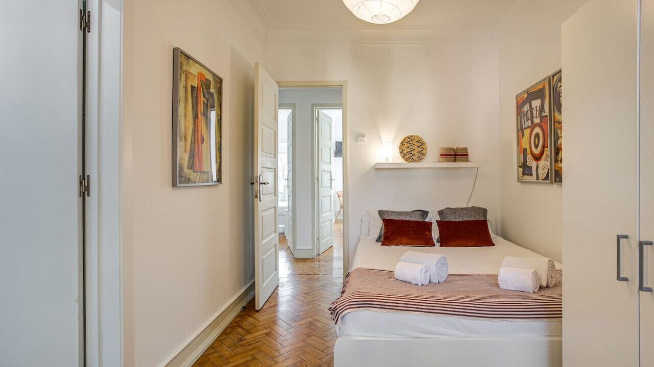 Photo of Bedroom in Sao Joao de Deus