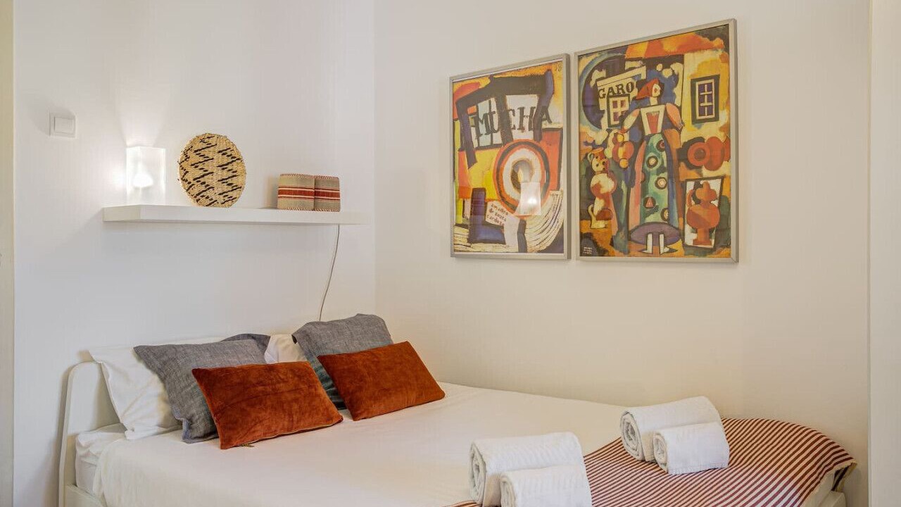 Photo of Bedroom in Sao Joao de Deus