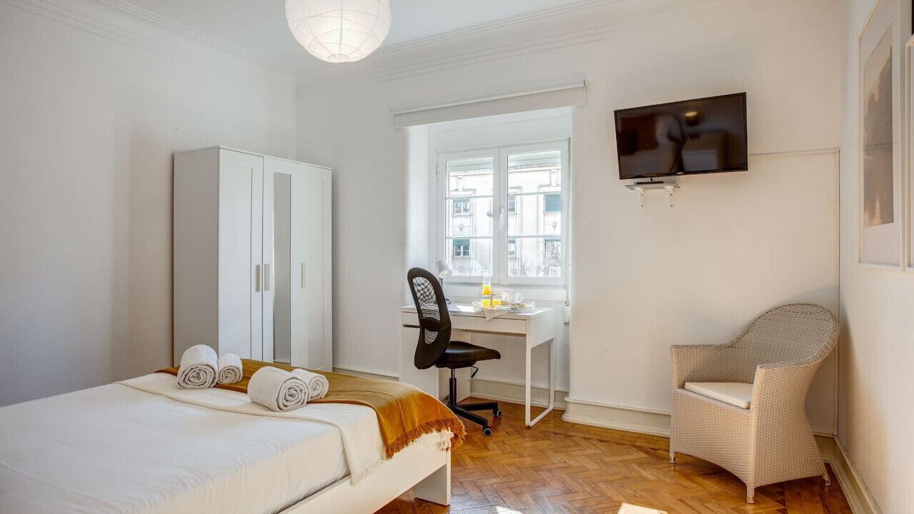 Photo of Bedroom in Sao Joao de Deus