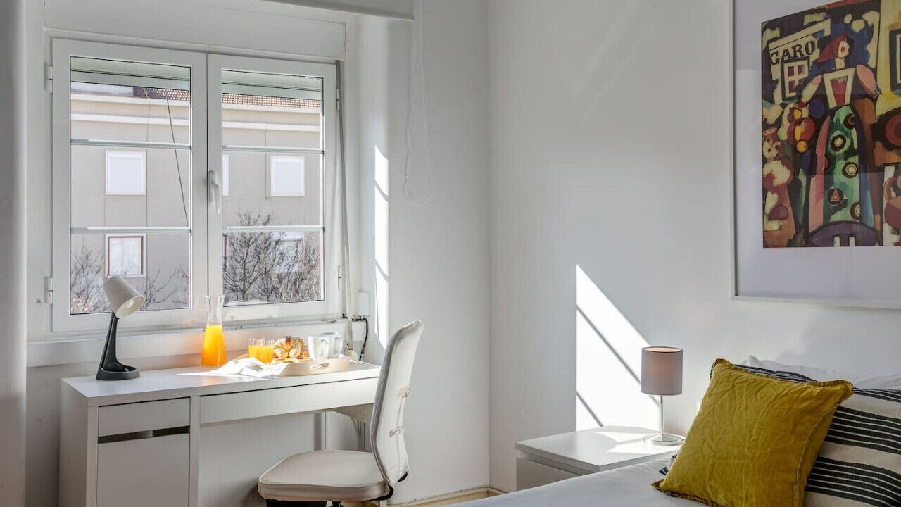 Photo of Bedroom in Sao Joao de Deus