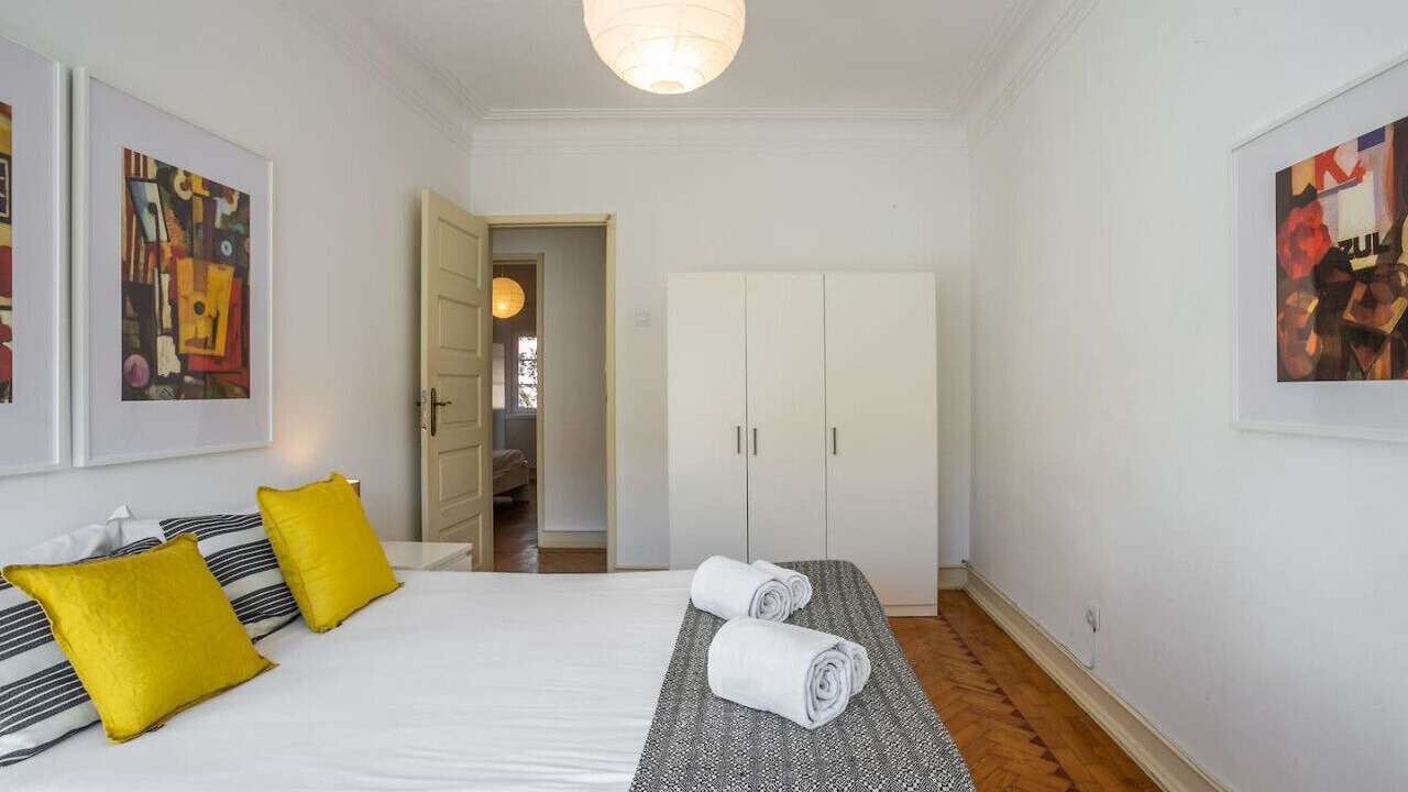 Photo of Bedroom in Sao Joao de Deus