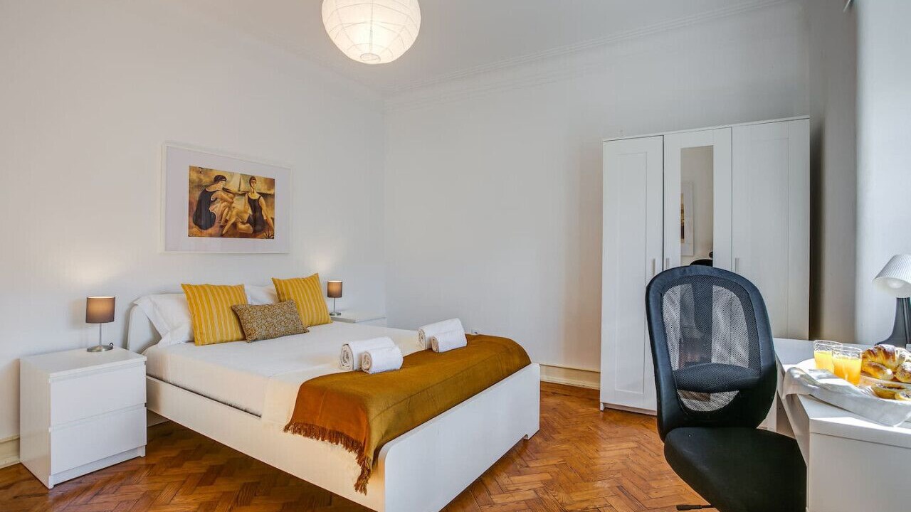 Photo of Bedroom in Sao Joao de Deus