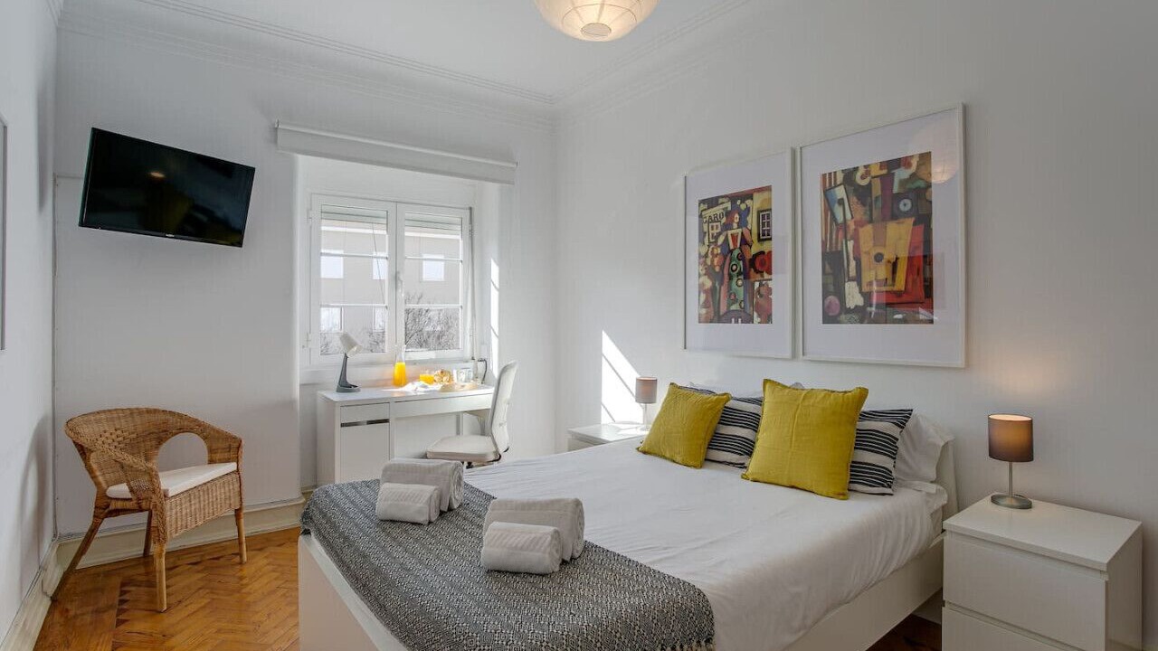 Photo of Bedroom in Sao Joao de Deus