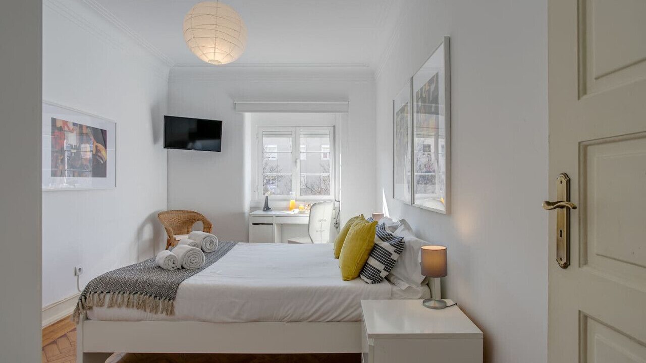 Photo of Bedroom in Sao Joao de Deus