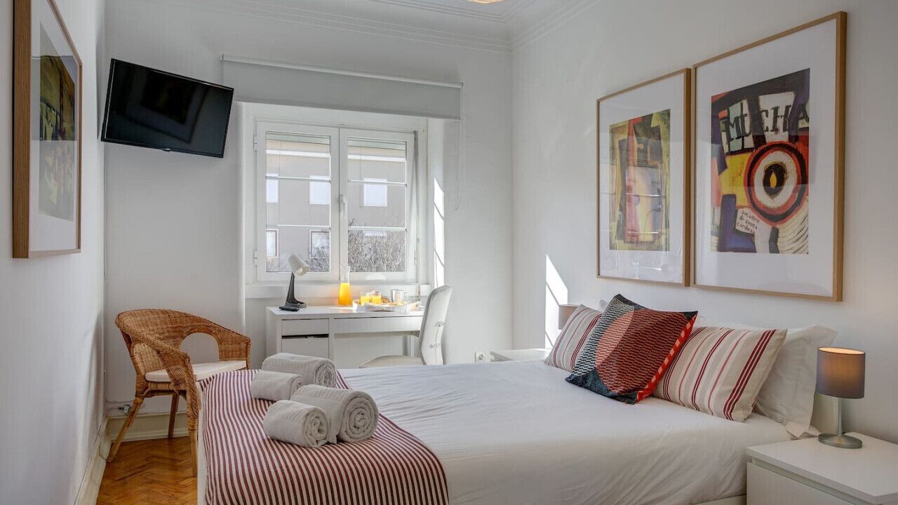 Photo of Bedroom in Sao Joao de Deus