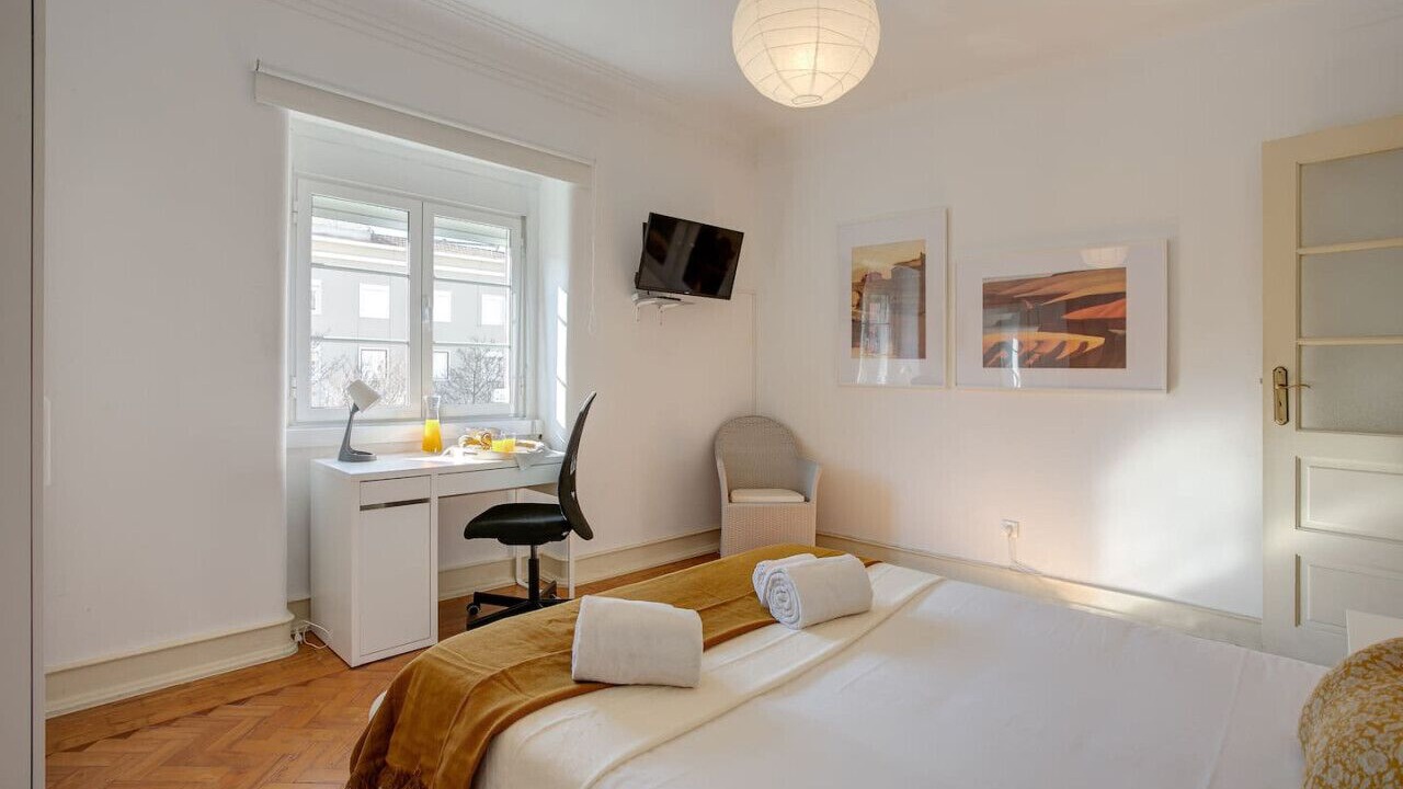 Photo of Bedroom in Sao Joao de Deus