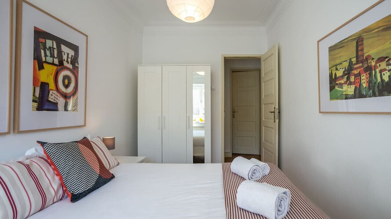 Photo of Bedroom in Sao Joao de Deus