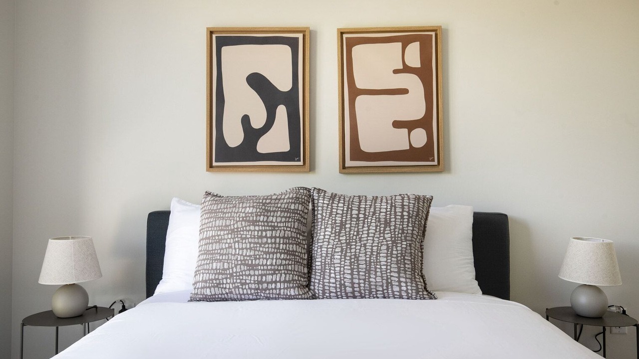 Photo of Bedroom in Lower Washington - Mount Hope