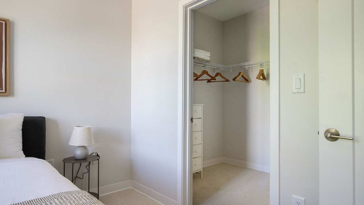 Photo of Bedroom in Lower Washington - Mount Hope