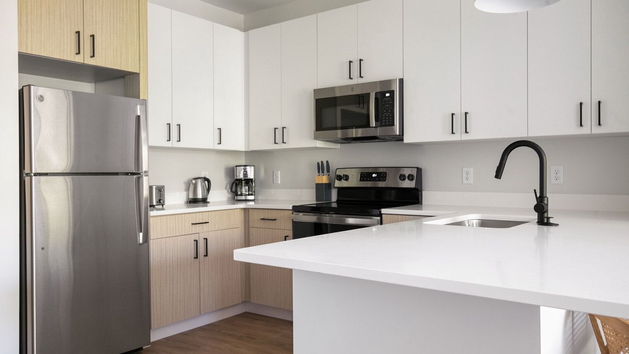 Photo of Kitchen in Lower Washington - Mount Hope