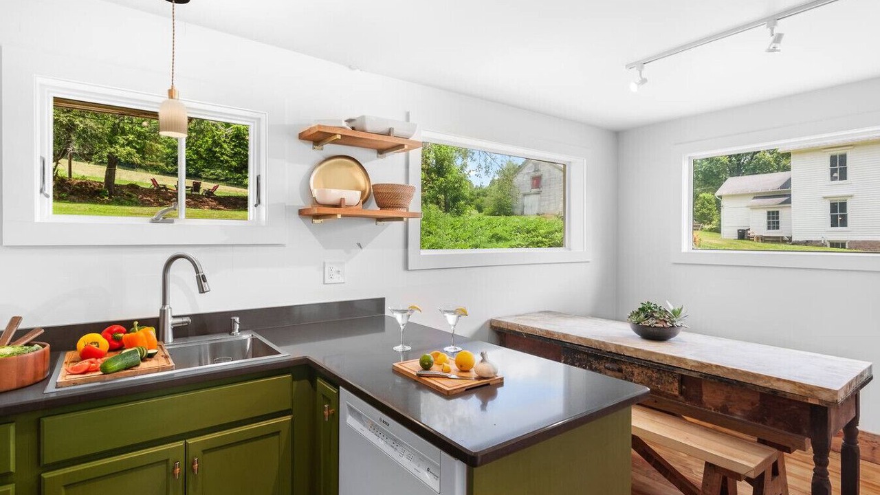 Photo of Kitchen in Bovina Center