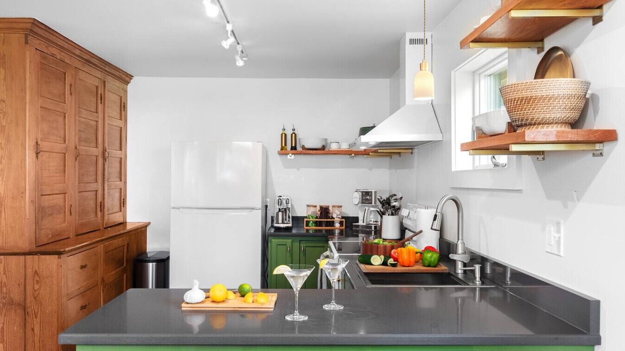 Photo of Kitchen in Bovina Center