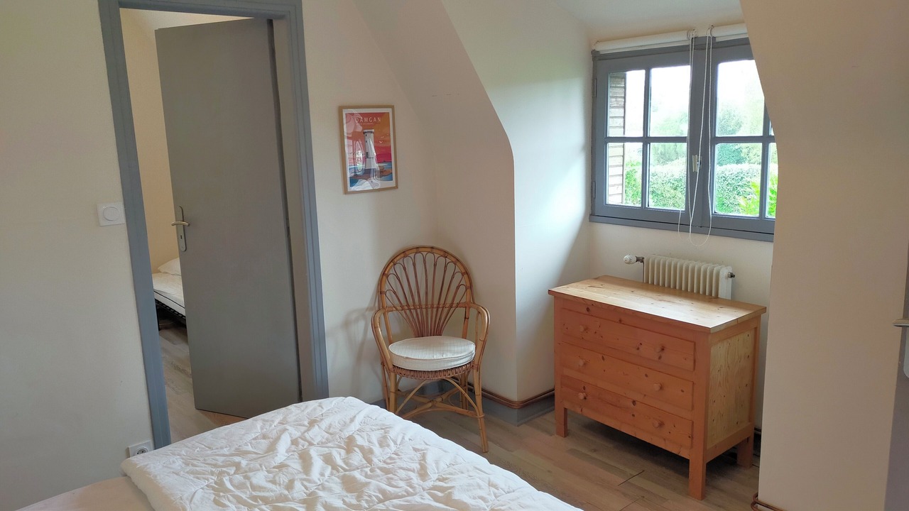 Photo of Bedroom in Kervoyal