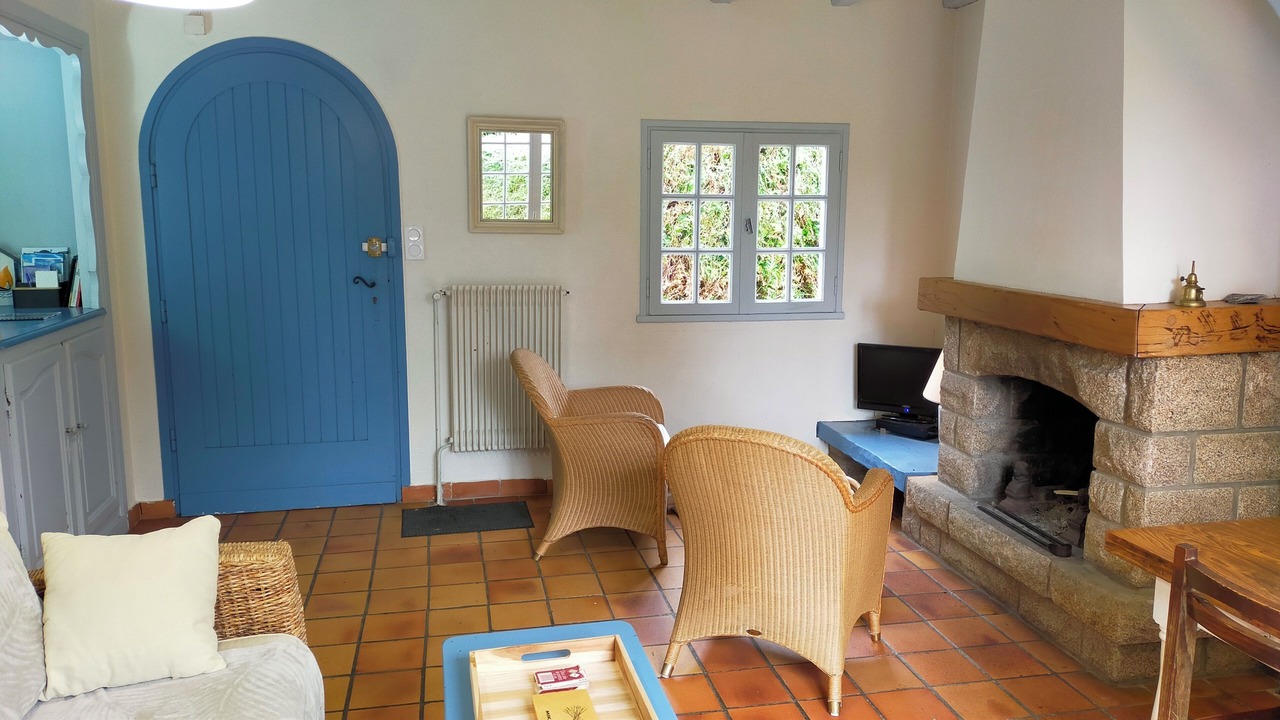 Photo of Livingroom in Kervoyal