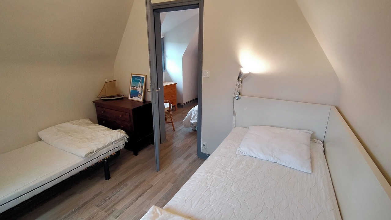 Photo of Bedroom in Kervoyal