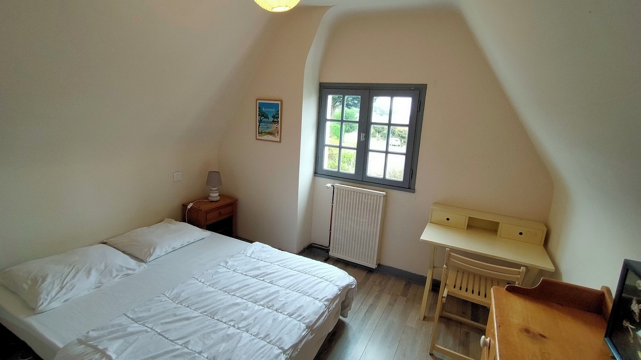 Photo of Bedroom in Kervoyal