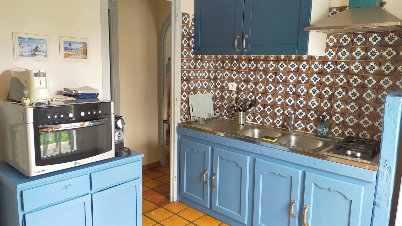 Photo of Kitchen in Kervoyal