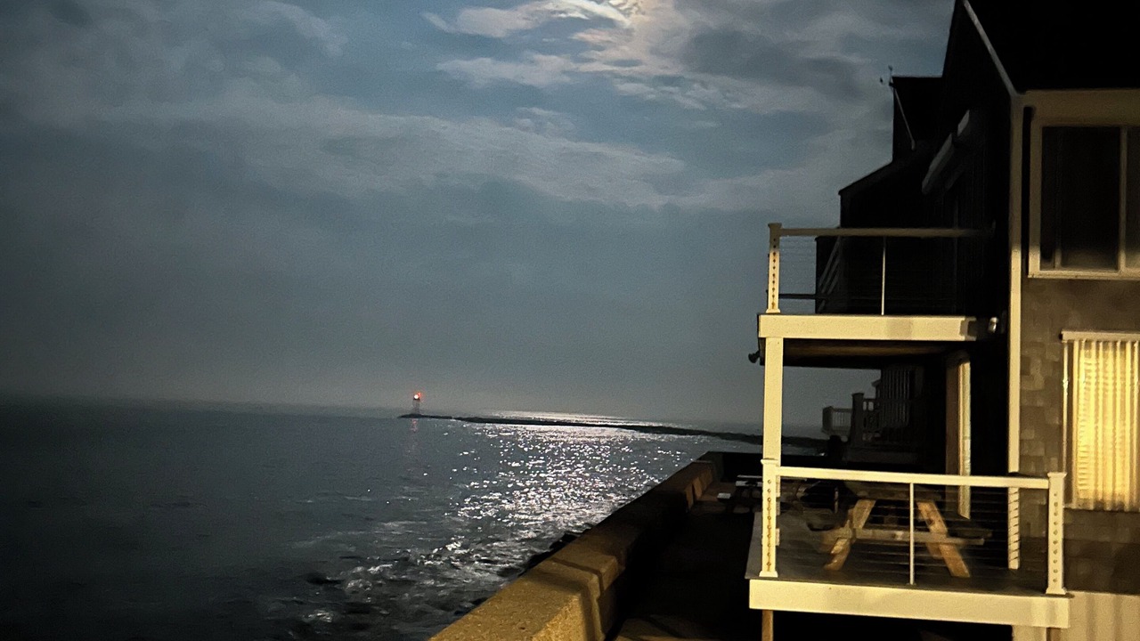 Photo of Patio Balcony in Scituate