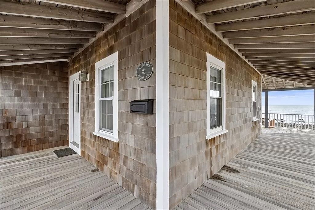 Photo of Patio Balcony in Scituate