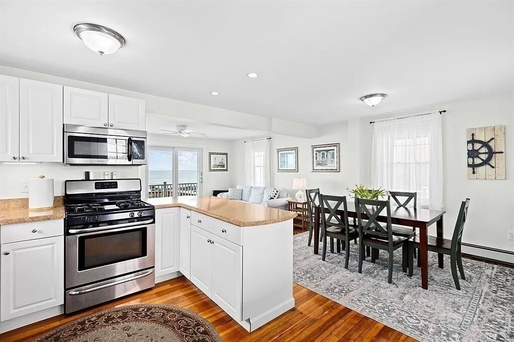 Photo of Kitchen in Scituate