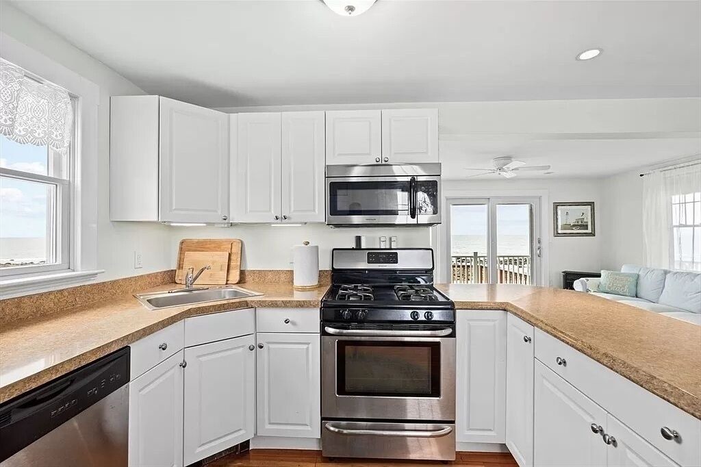 Photo of Kitchen in Scituate