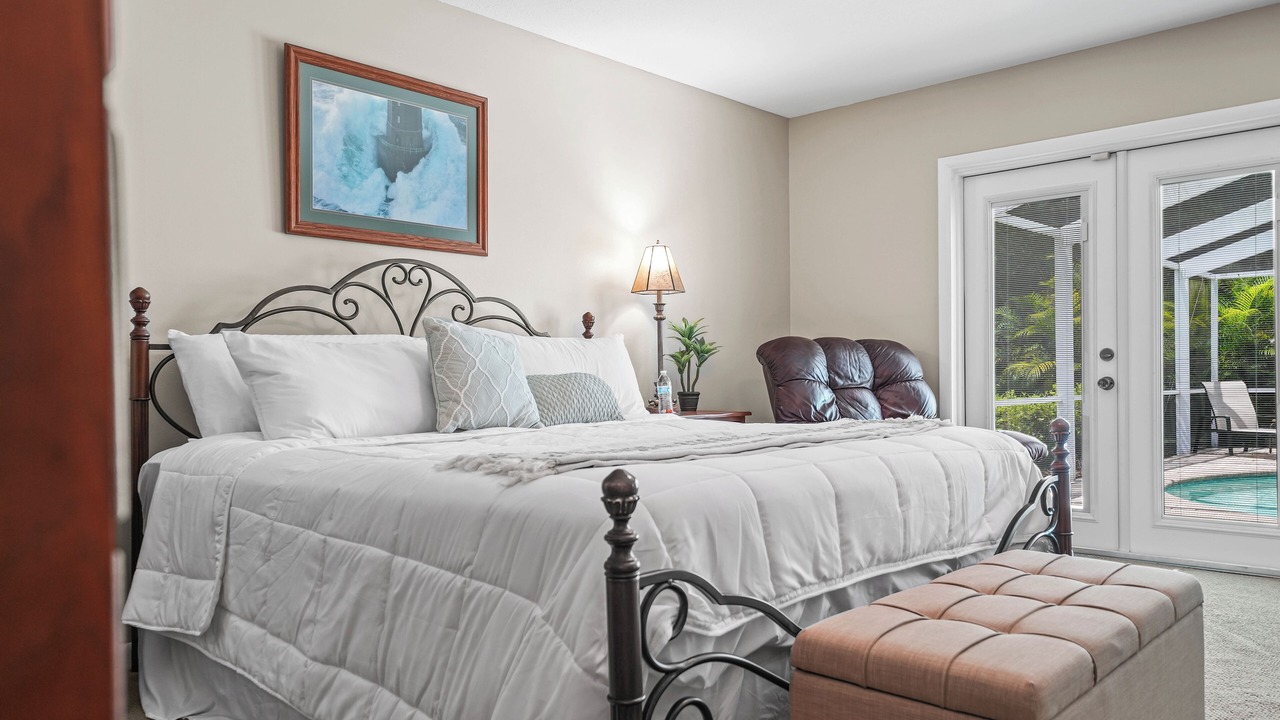 Photo of Bedroom in Lake Wales