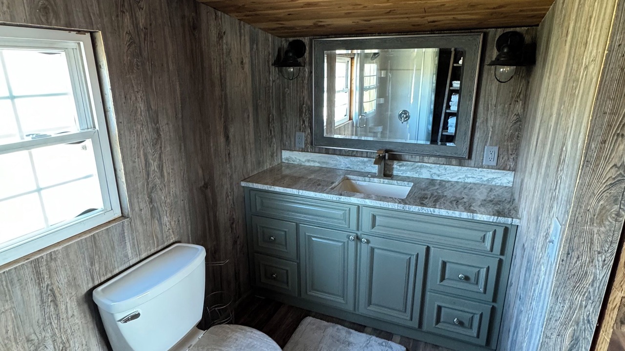Photo of Bathroom in Bentonville
