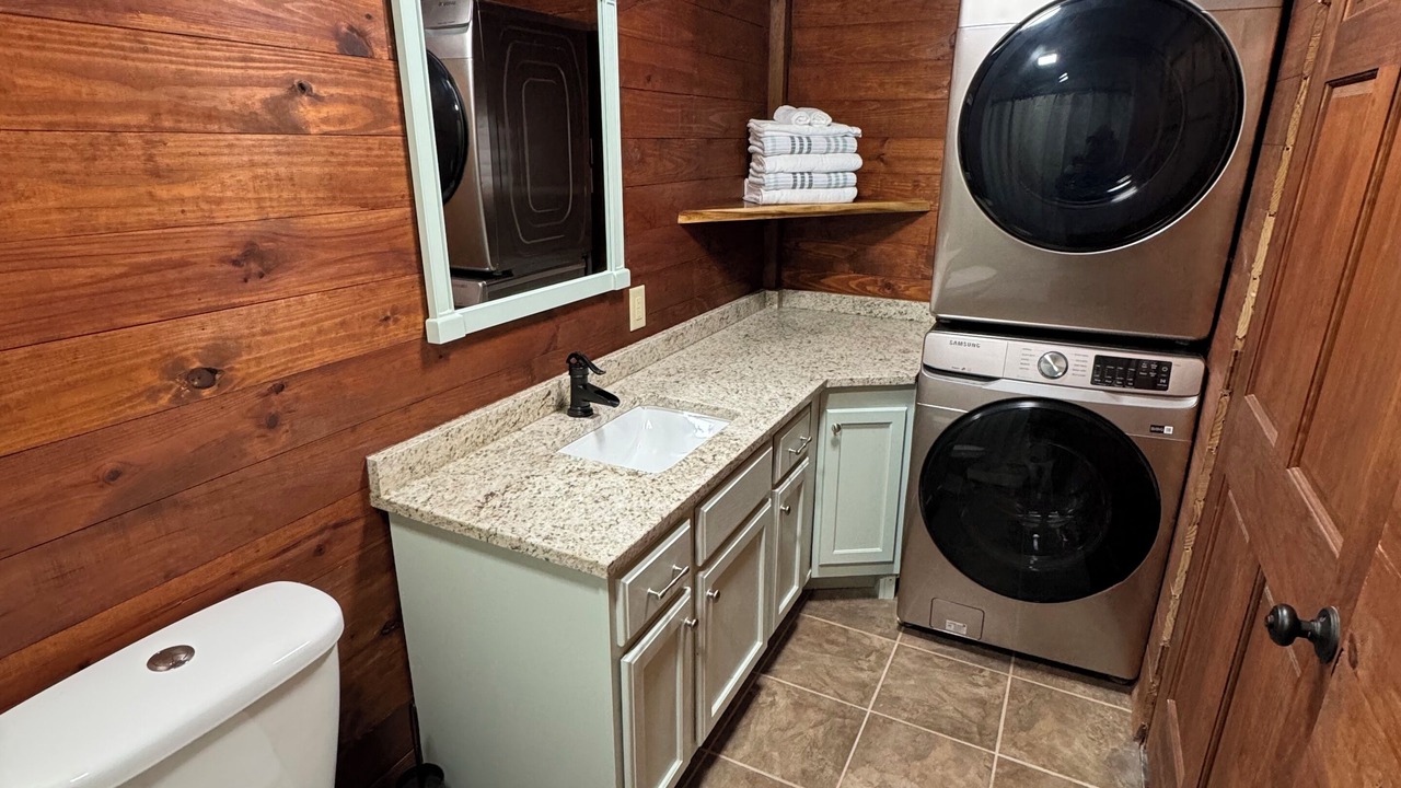 Photo of Bathroom in Bentonville