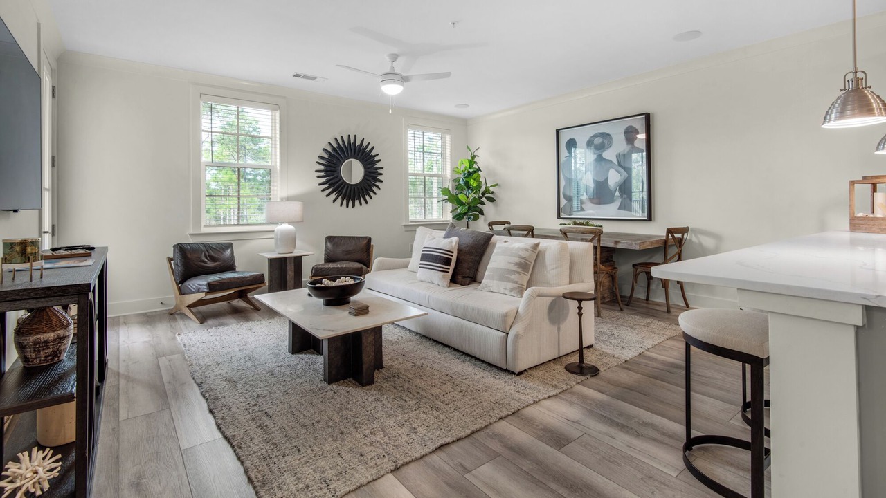 Photo of Livingroom in Santa Rosa Beach