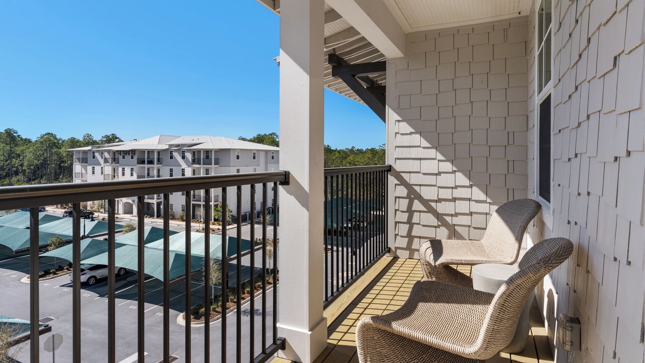 Photo of Bedroom in Santa Rosa Beach