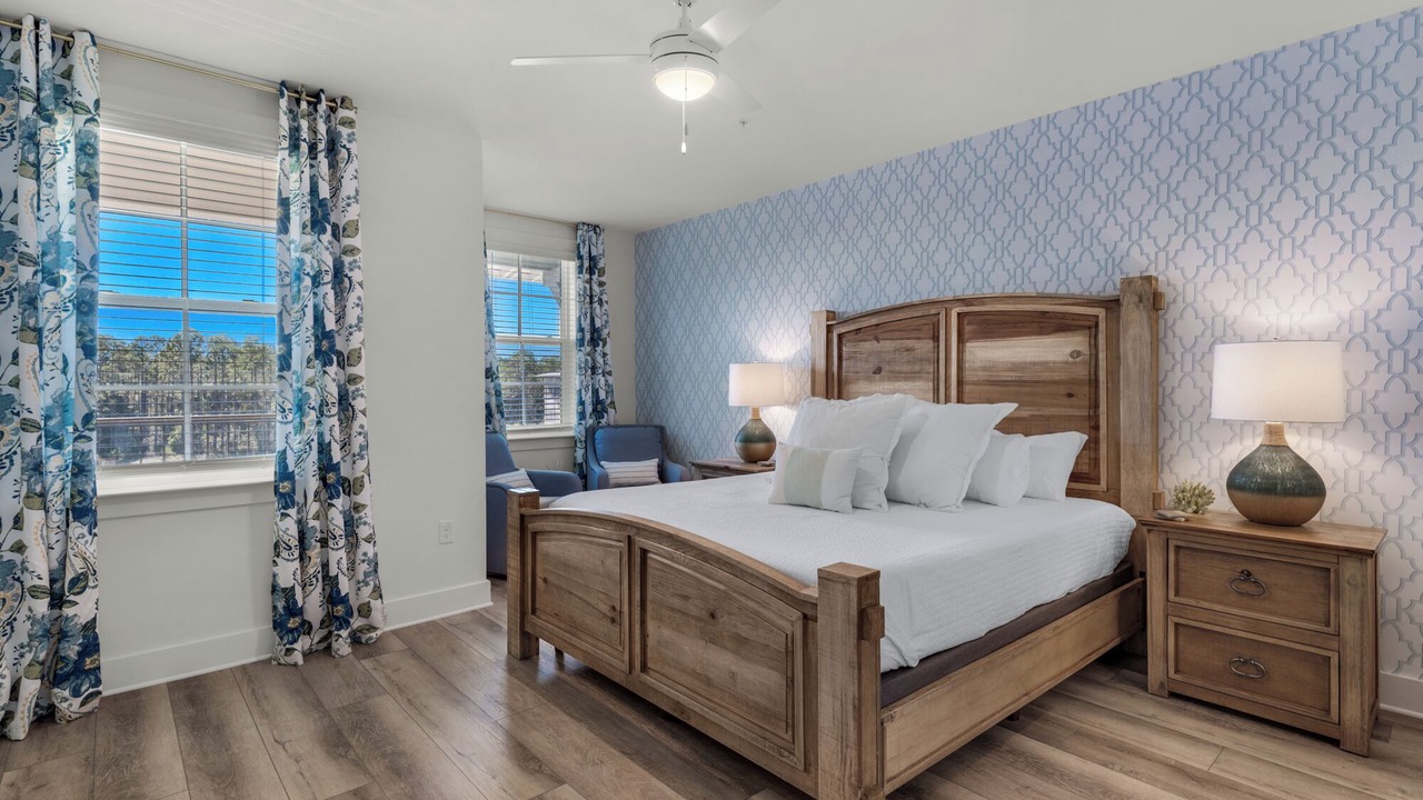 Photo of Bedroom in Santa Rosa Beach