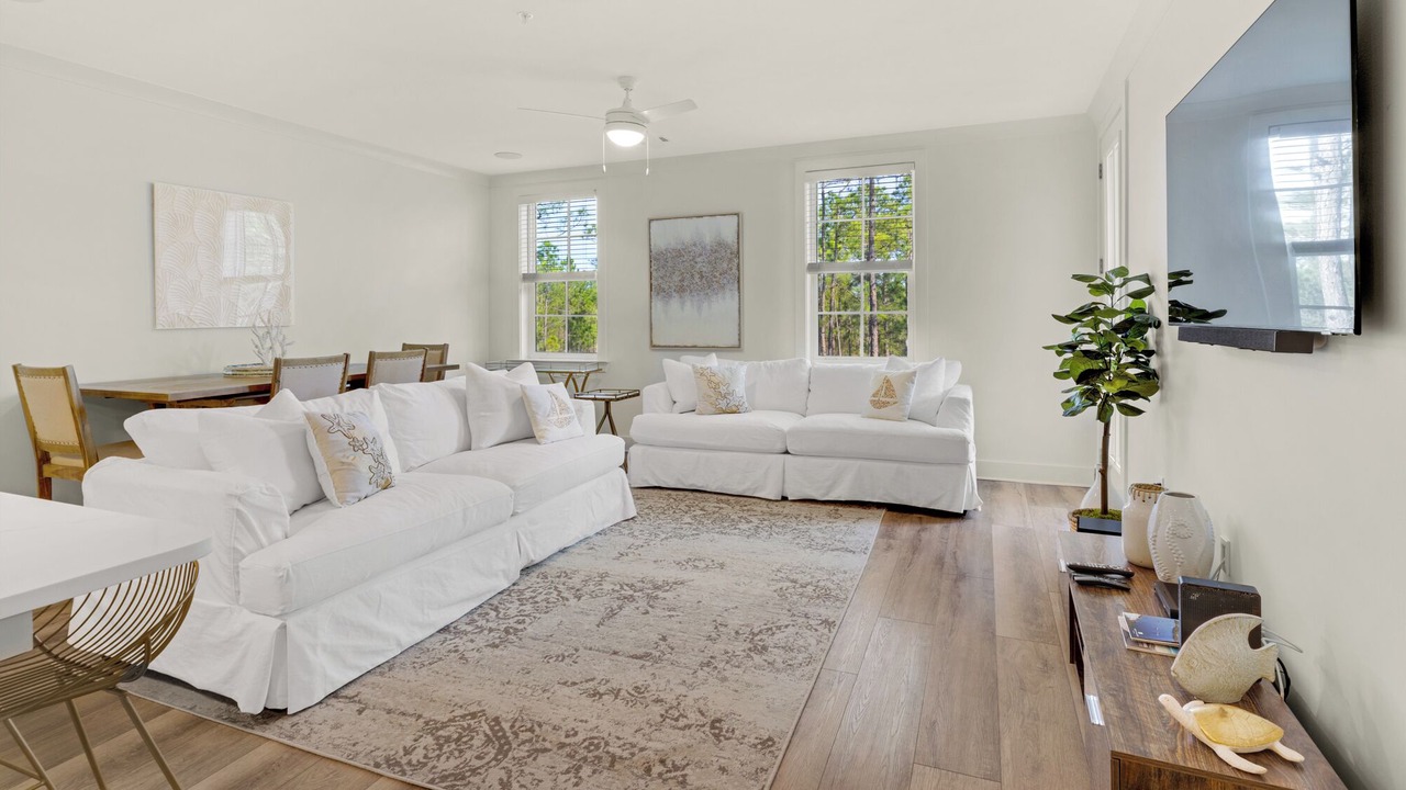 Photo of Livingroom in Santa Rosa Beach