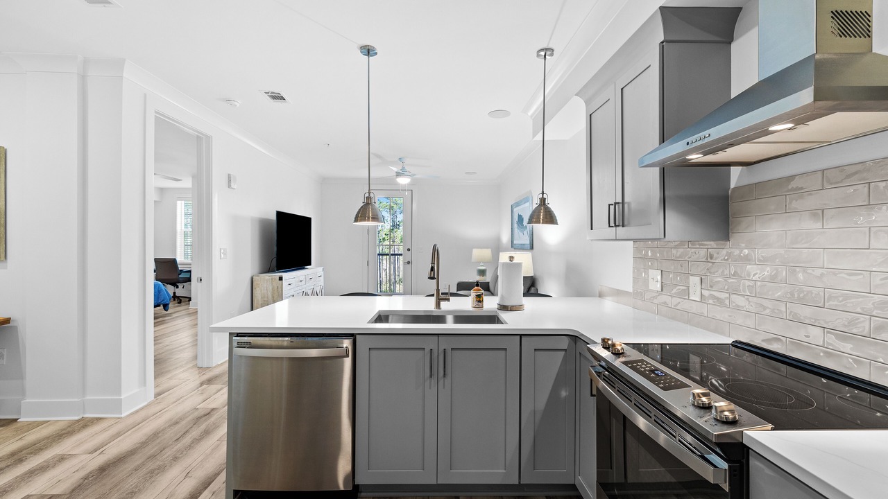 Photo of Kitchen in Santa Rosa Beach