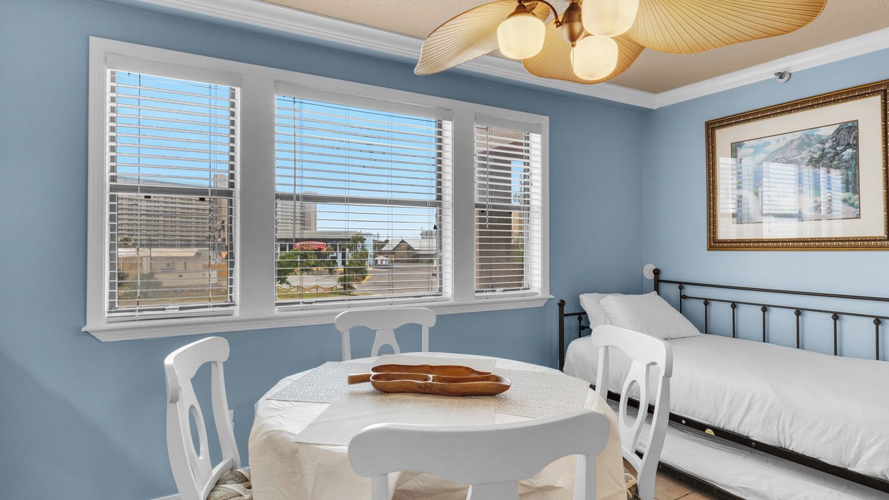 Photo of Bedroom in Gulf Lagoon Beach