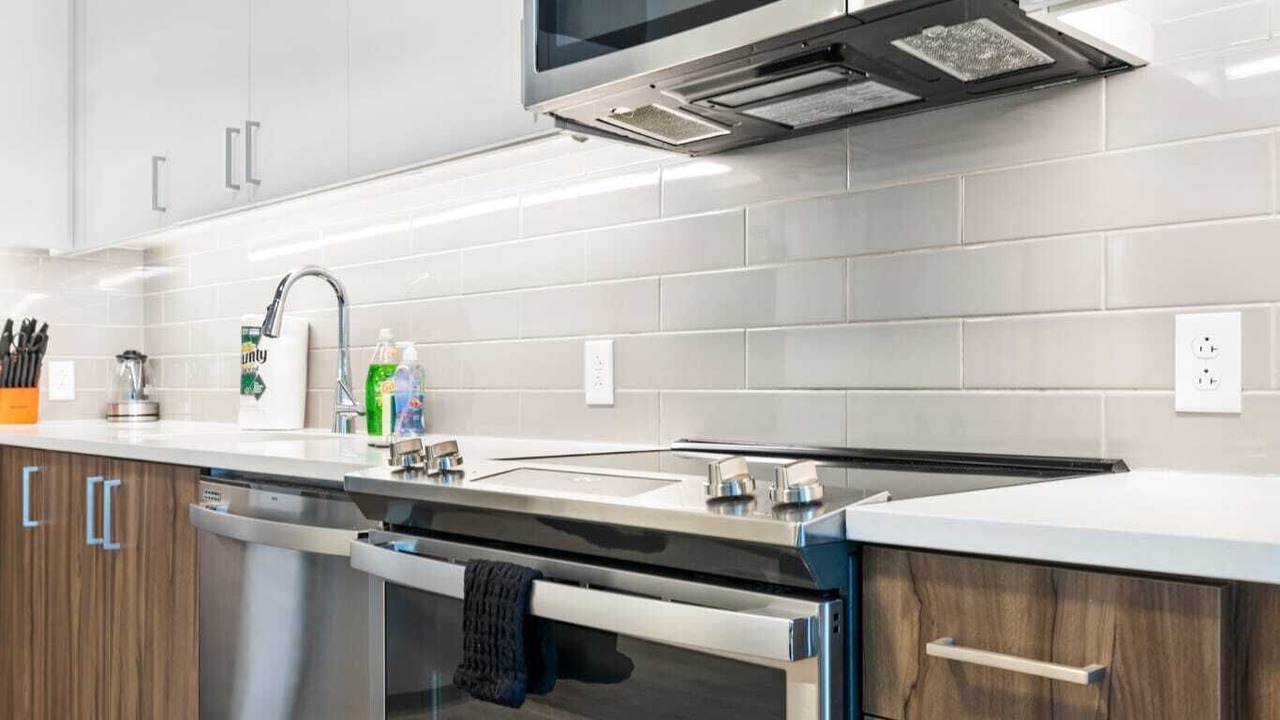 Photo of Kitchen in Assembly Square