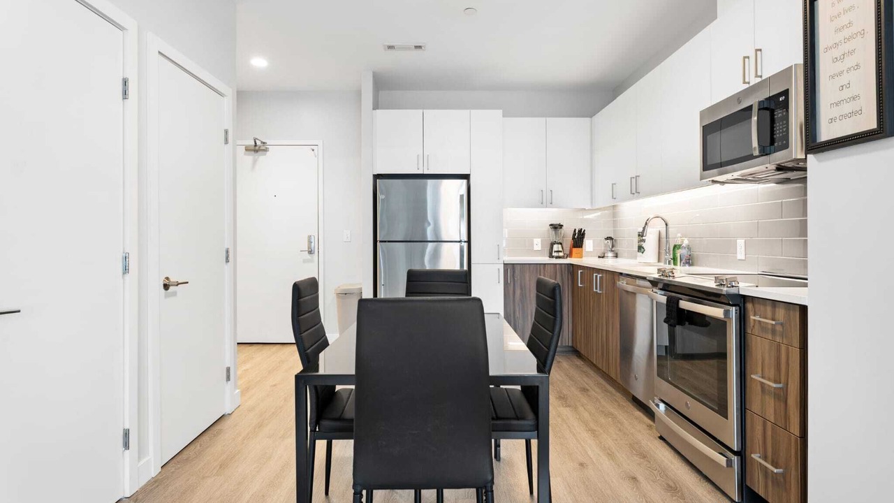 Photo of Kitchen in Assembly Square